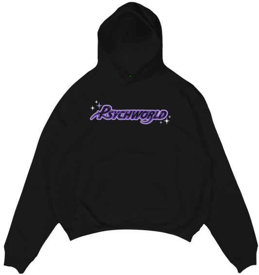 Yams Day X Sinclair 2021 Loving Memory Hoodie - Black