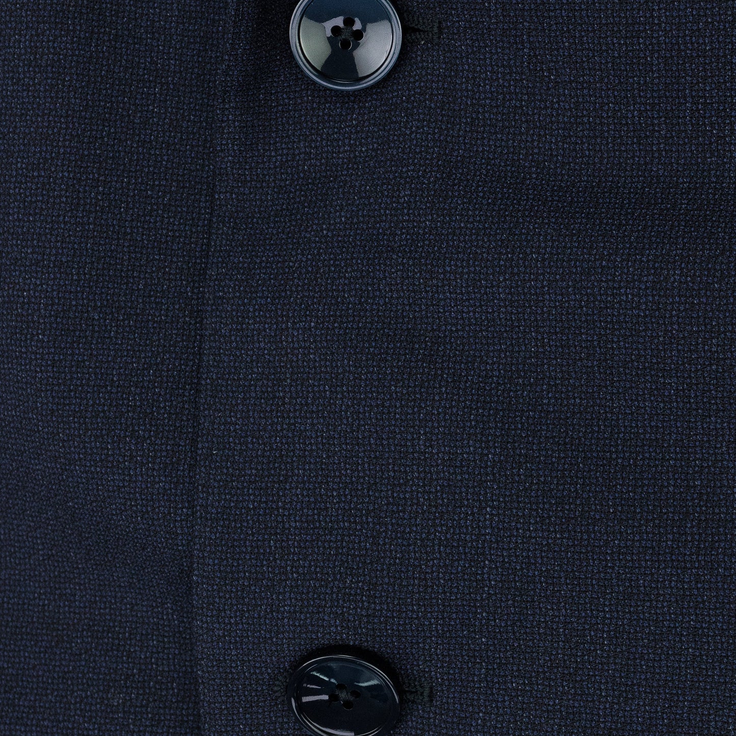 Blue Single Breasted Sahmere Suit