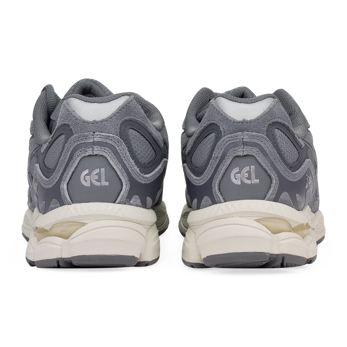 Steel Grey Gel-NYC Sneaker