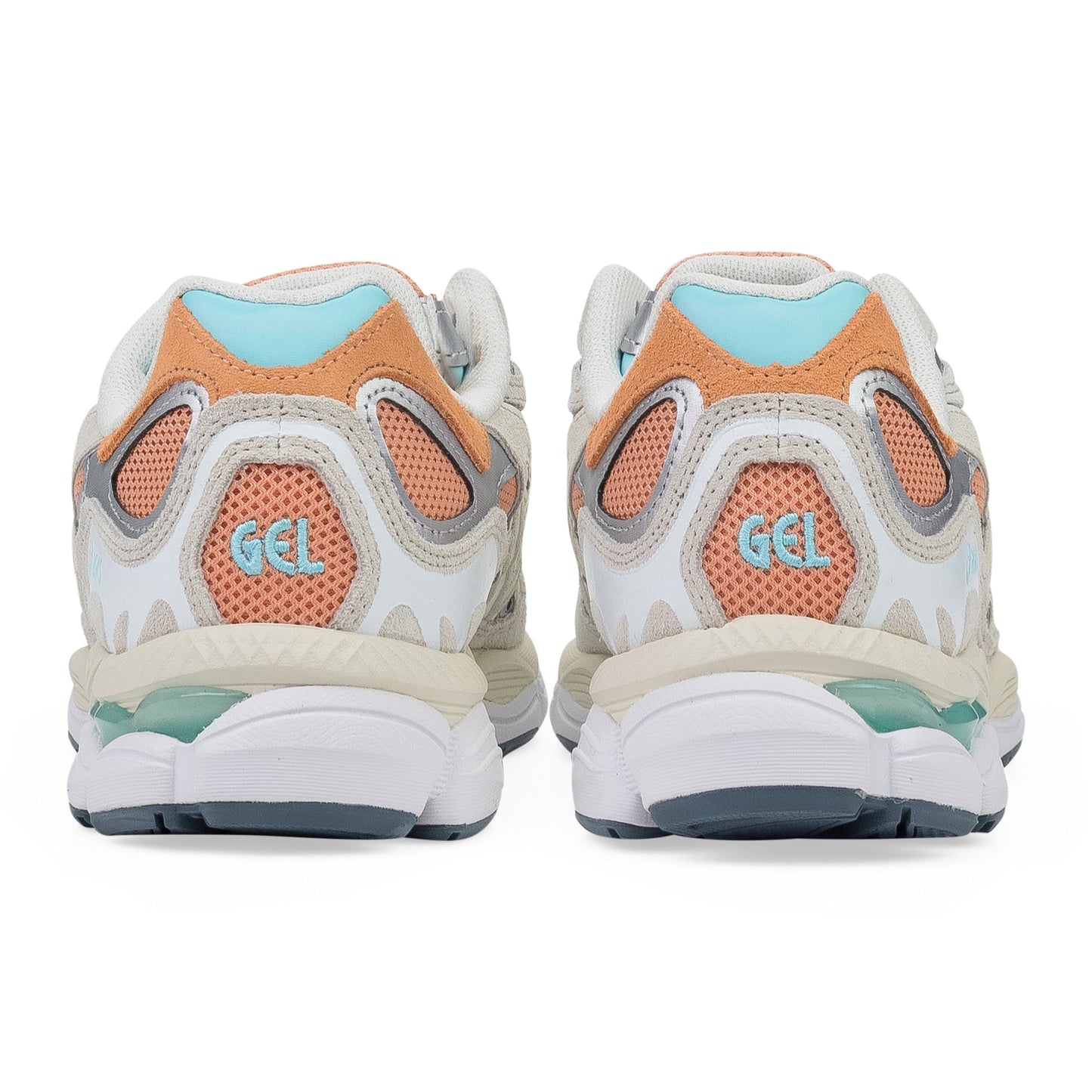 Terracotta Cream GEL NYC Sneaker