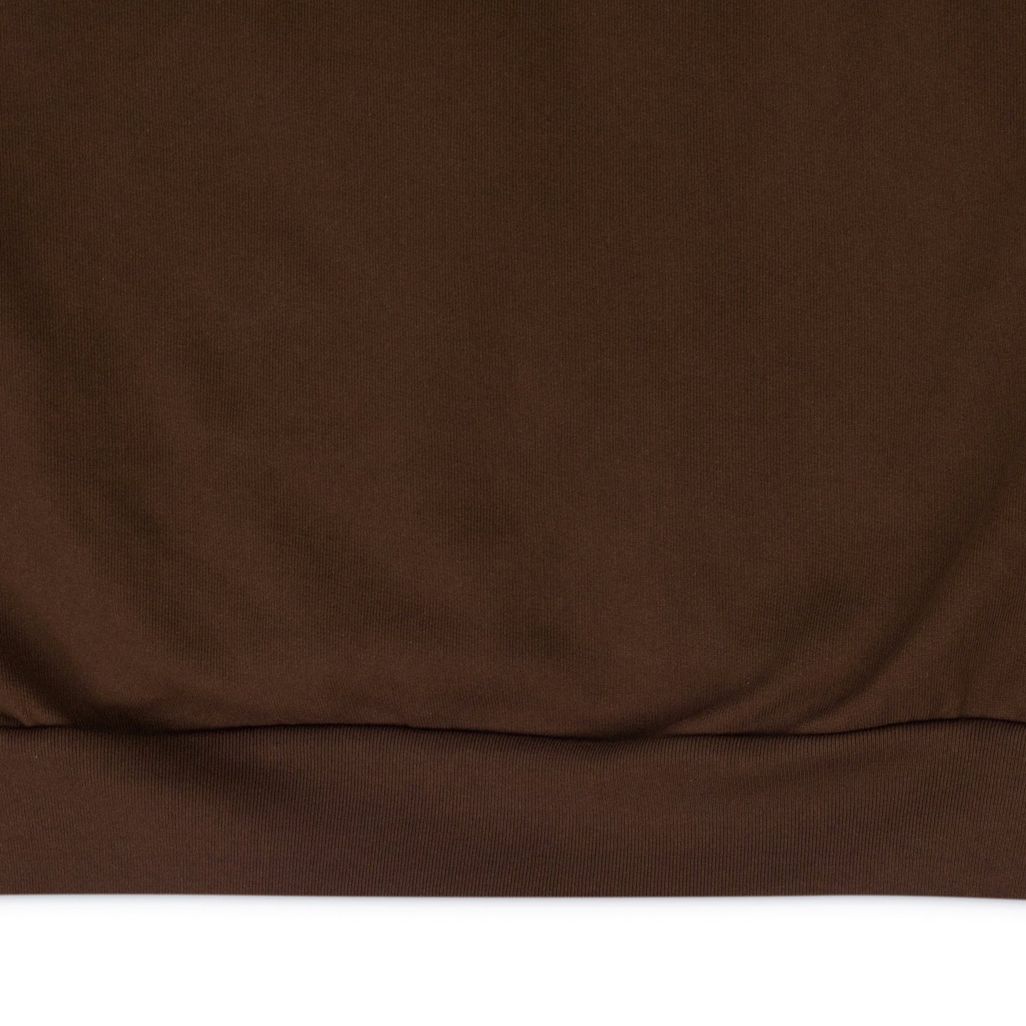 Brown Rhinestone Og Web Hoodie