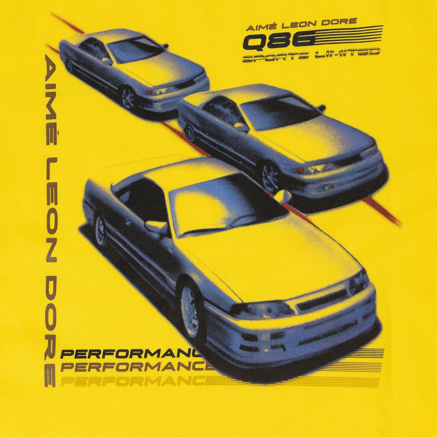 Dandelion Q86 Car T-Shirt