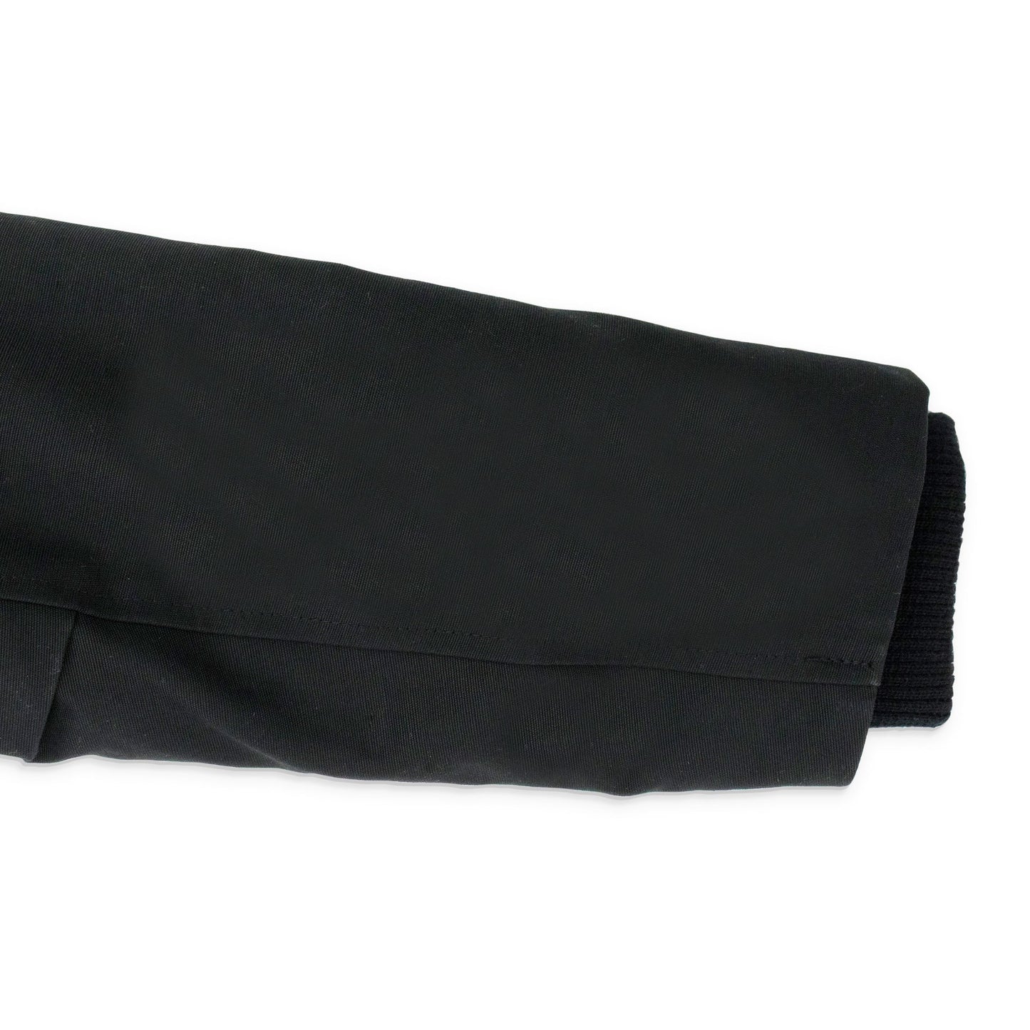 Black / Black Stirling Parka