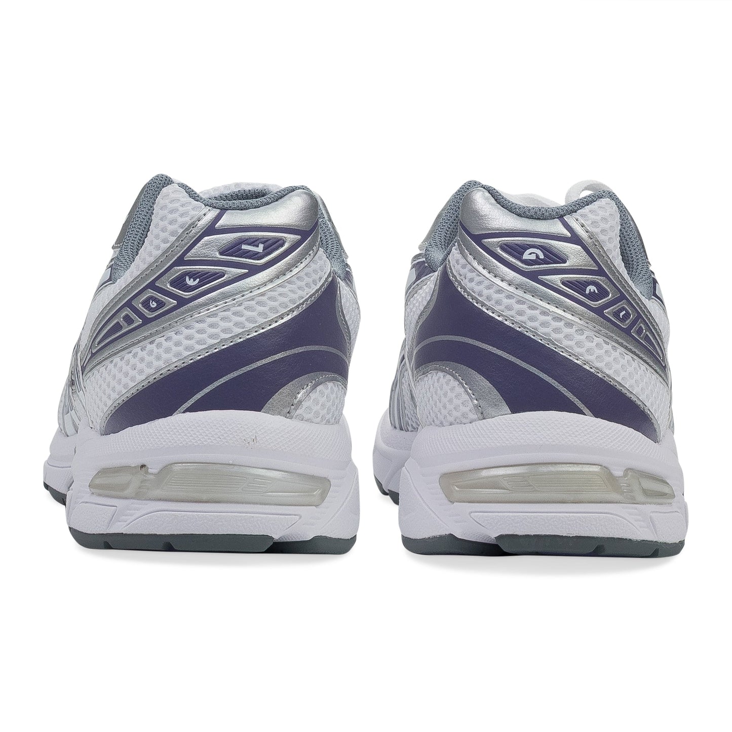 White/Purple Gel-1130 Sneaker