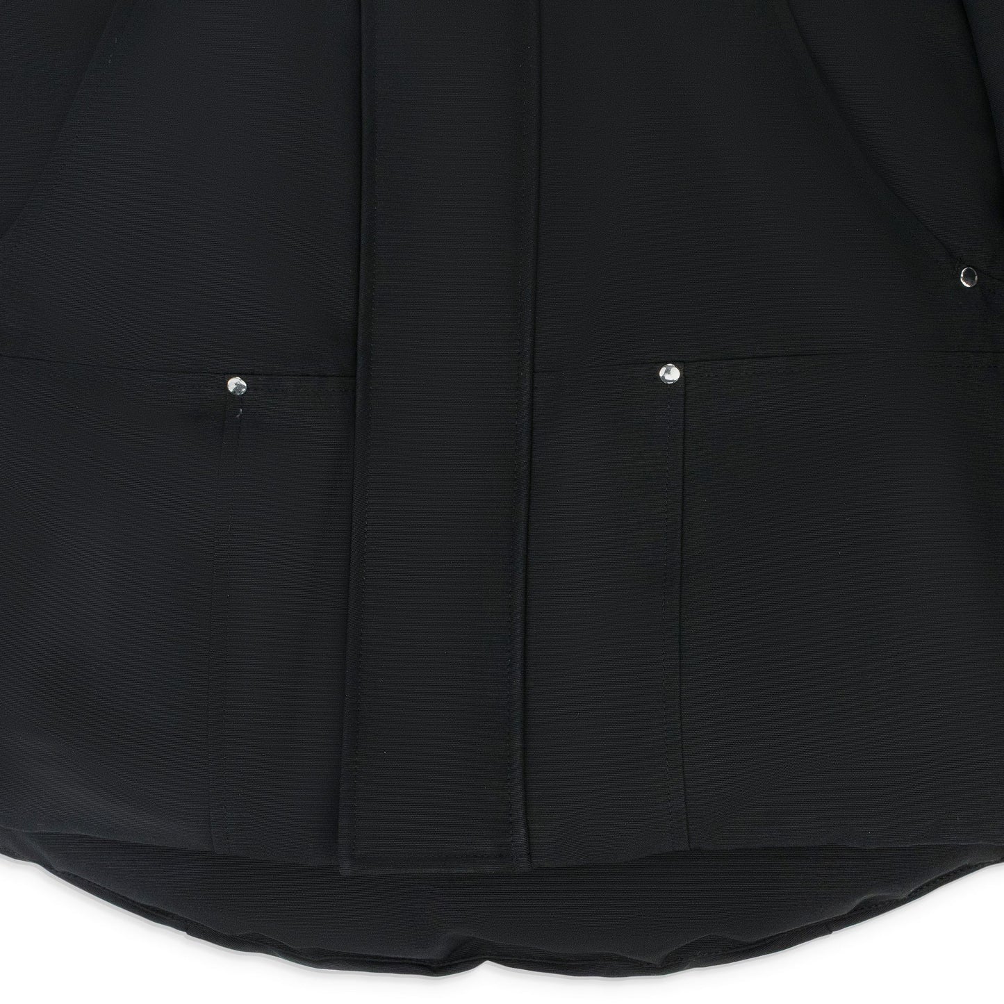 Black / Black Original Stirling Parka