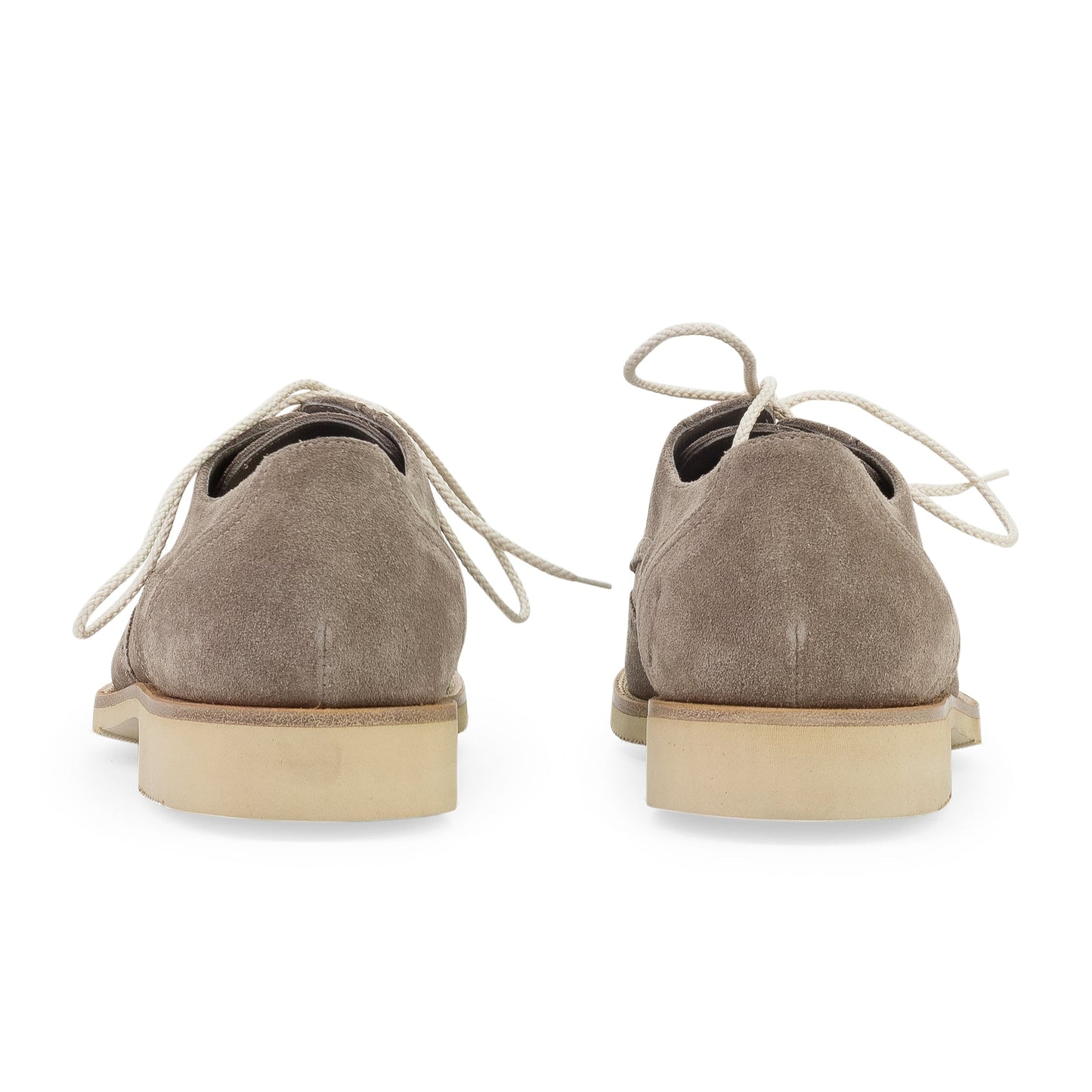 BROWN LOW TOP OXFORDS