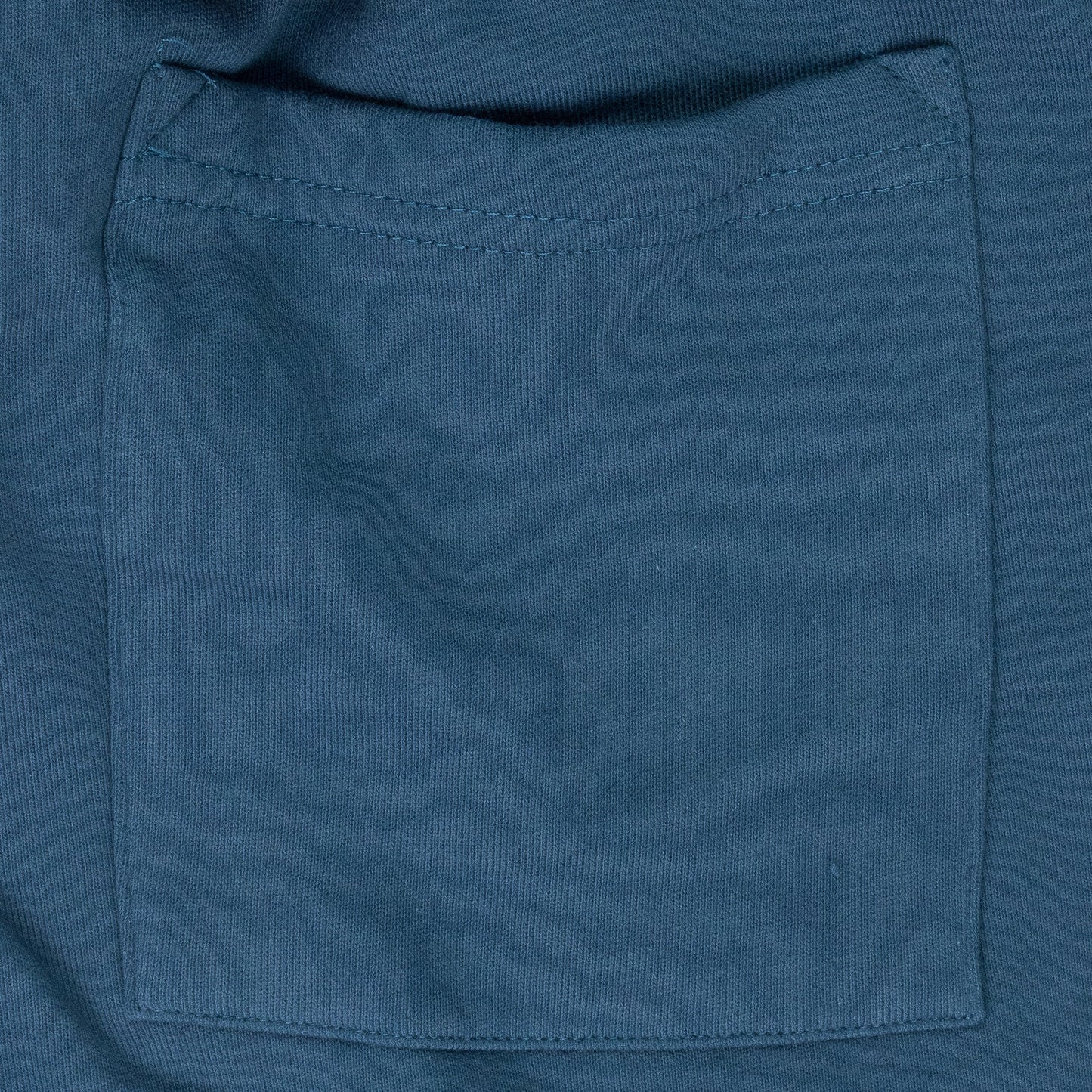 Blue Multi Tag Shorts