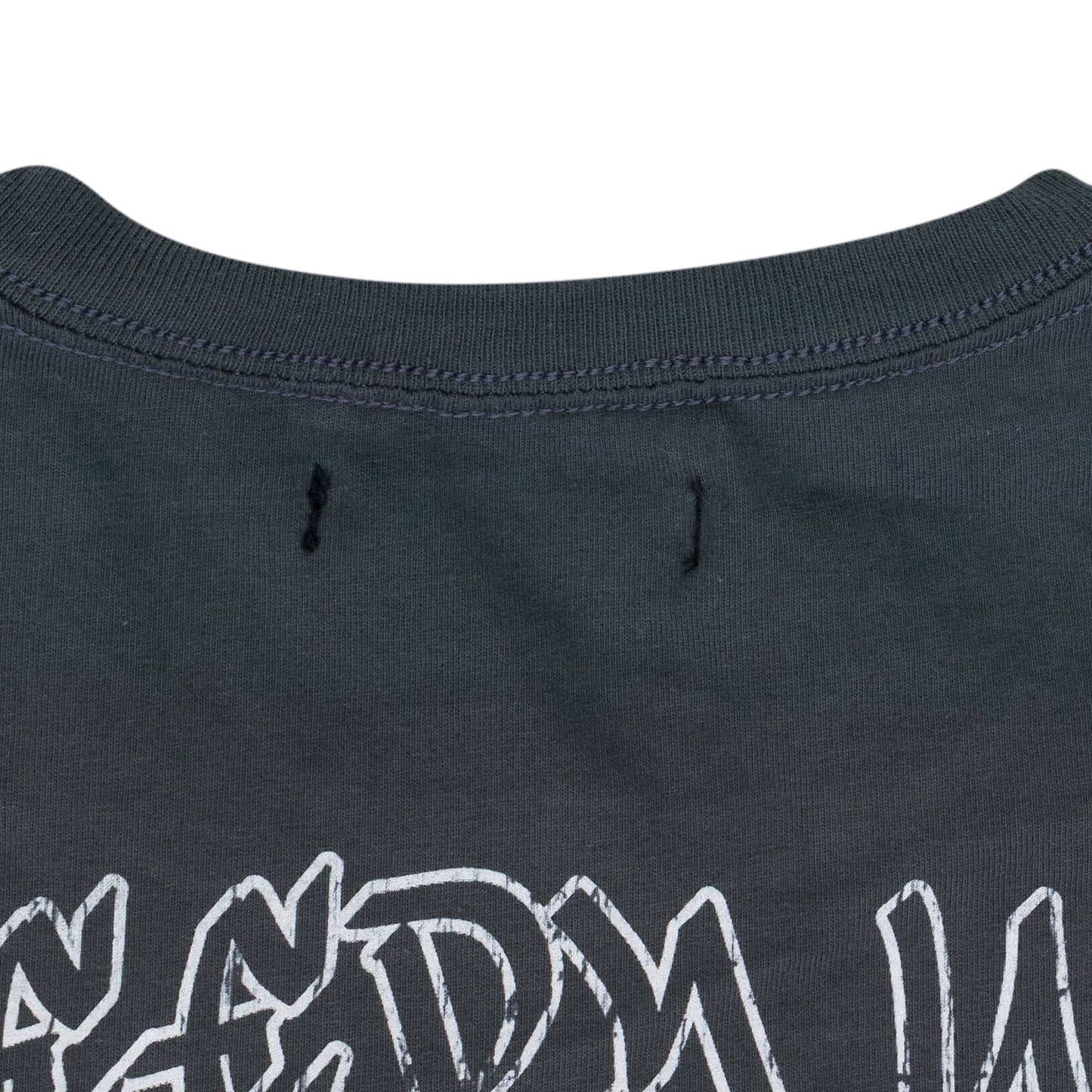 Grey Chopper Long Sleeve