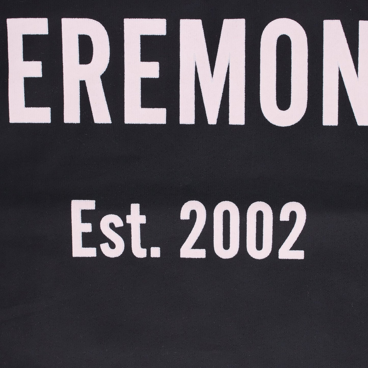 PINK BOX LOGO T-SHIRT