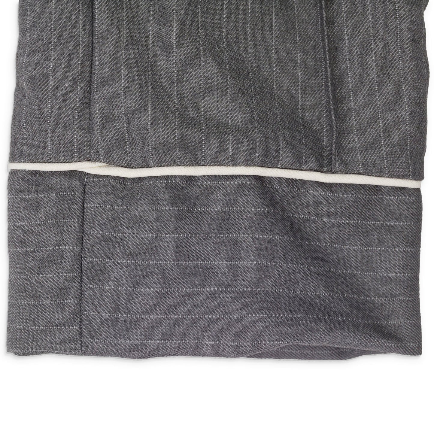 Grey Smoking Track Pants