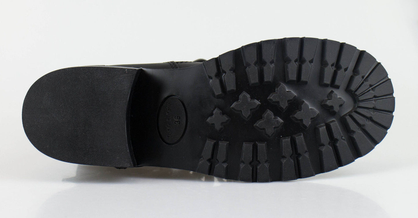Black Blok Tubo Boots