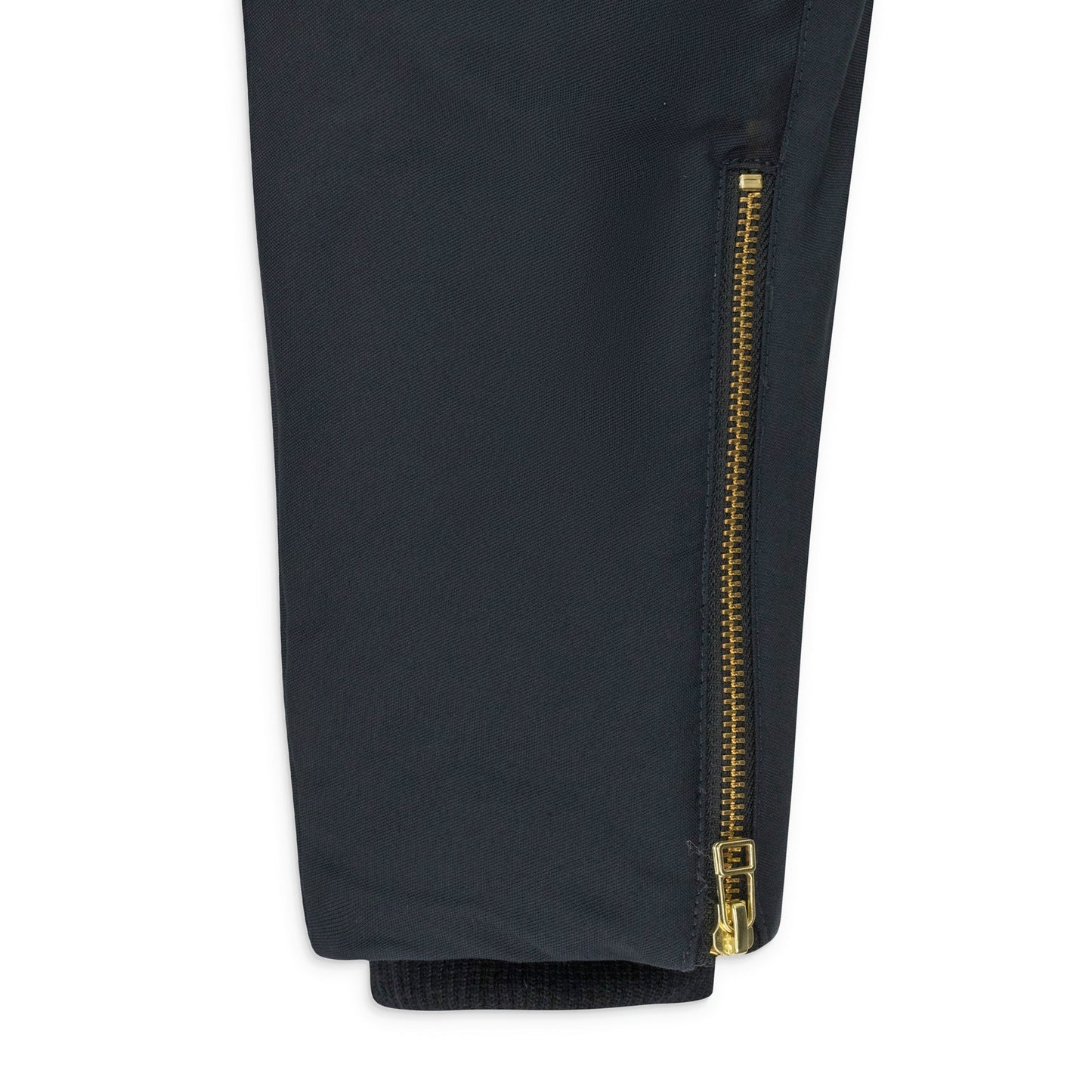 Navy / Gold Stag Lake Parka