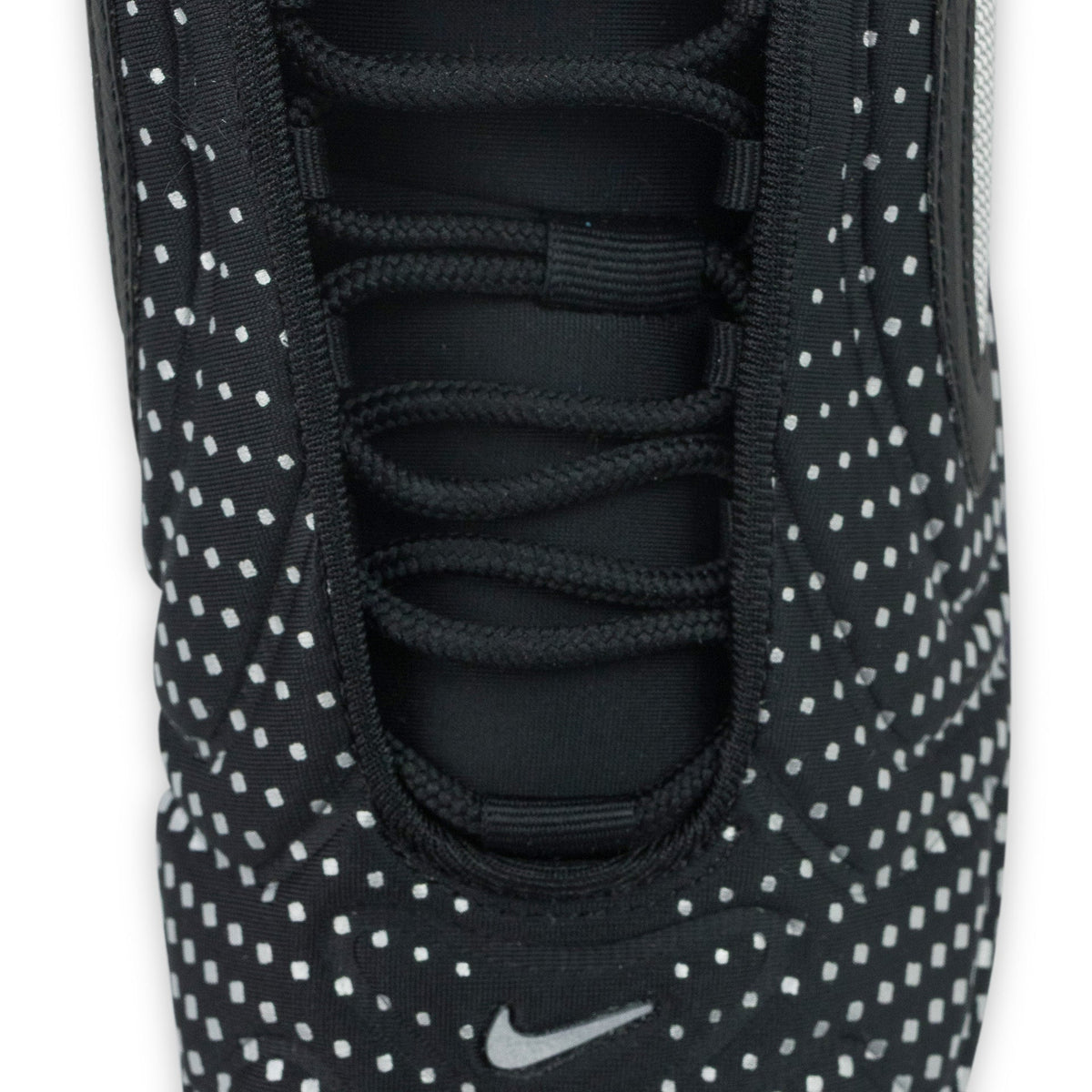 Black Air Max 720 Pixel Gradient Sneaker