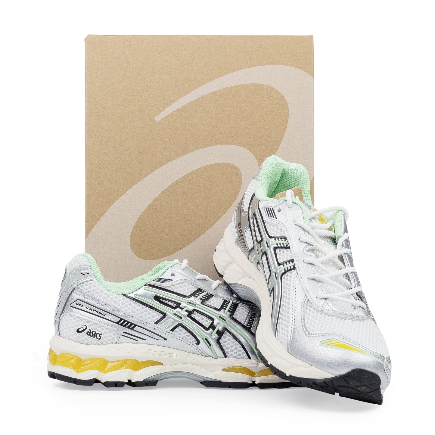 Multicolor Gel-Kayano 12.1