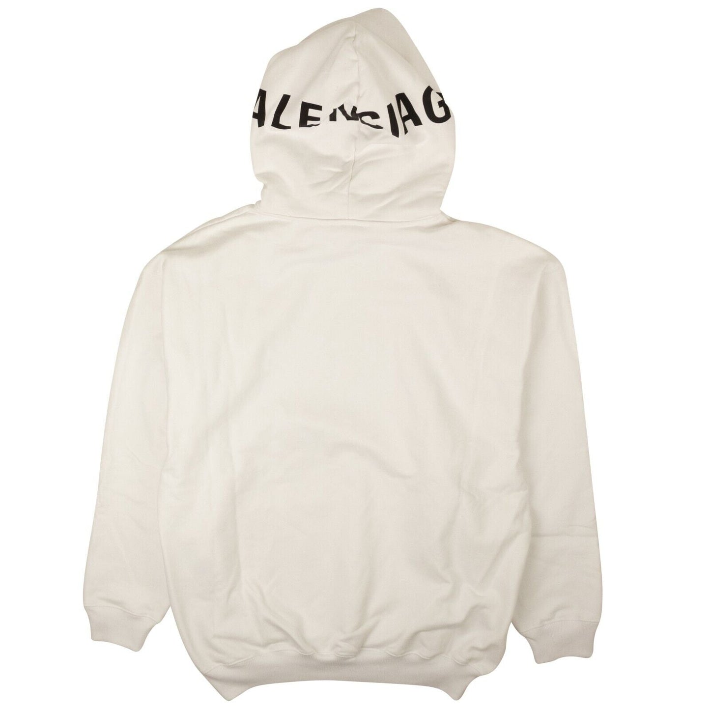 Balenciaga Hoodie - White