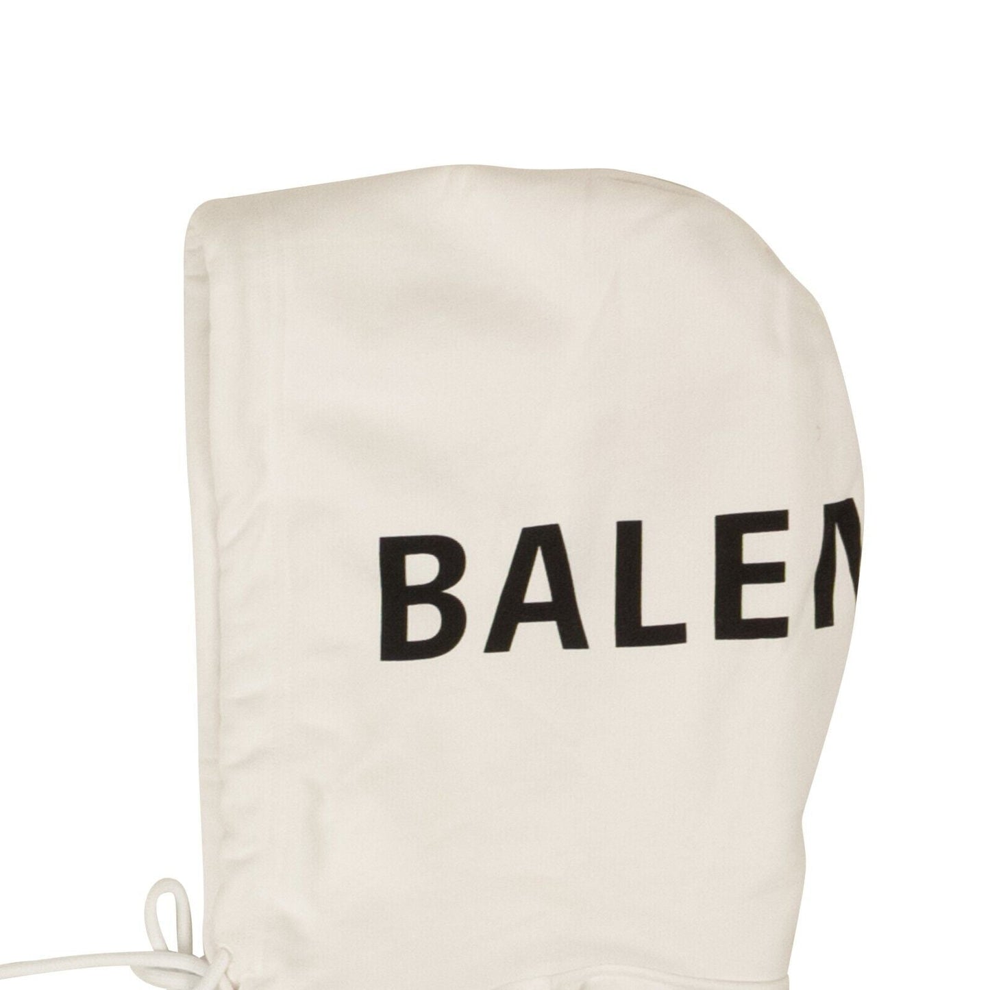 Balenciaga Hoodie - White