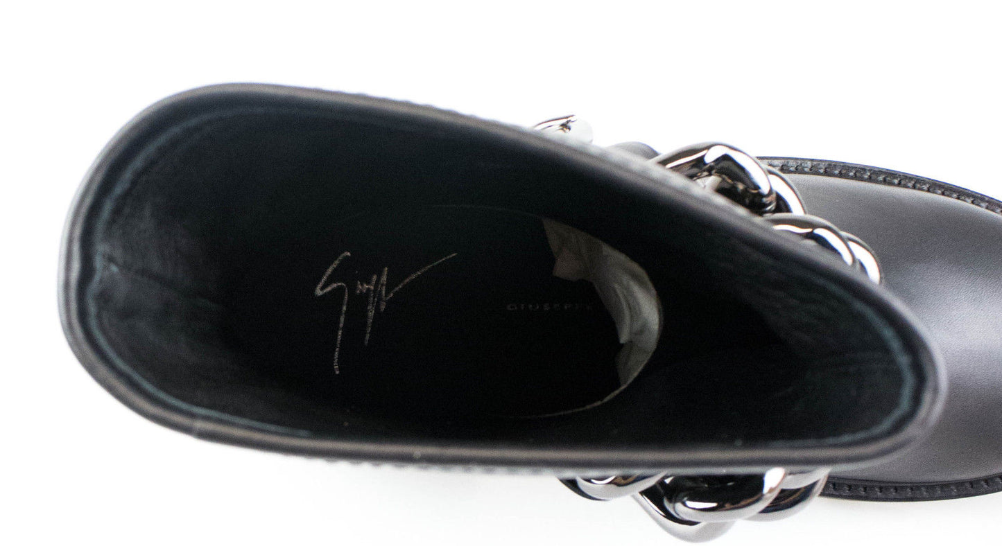 Black Blok Tubo Boots